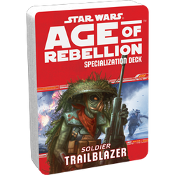 Star Wars: Age of Rebellion: Trailblazer Specialization Deck