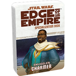 Star Wars: Edge of the Empire: Charmer Specialization Deck