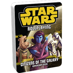 Star Wars Roleplaying: Citizens of the Galaxy