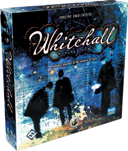 Whitehall Mystery