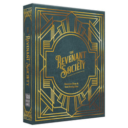 The Revenant Society RPG: Deluxe Set