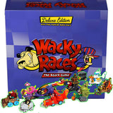 Wacky Races: The Board Game - Deluxe Kickstarter Edition