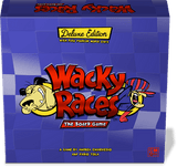 Wacky Races: The Board Game - Deluxe Kickstarter Edition