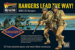 Bolt Action: Rangers Lead The Way