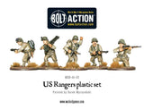 Bolt Action: Rangers Lead The Way