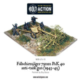 Bolt Action: WWII German Fallschirmjager Starter Army