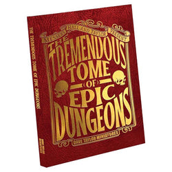 The Tremendous Tome of Epic Dungeons