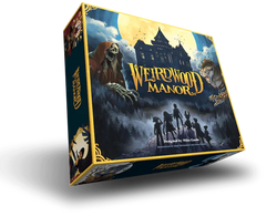 Weirdwood Manor Deluxe Edition - Kickstarter Exclusive