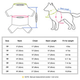 Winter Pet Dog Clothes: Cozy and Waterproof Jacket