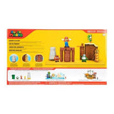 World of Nintendo 2 1/2-Inch Desert Playset