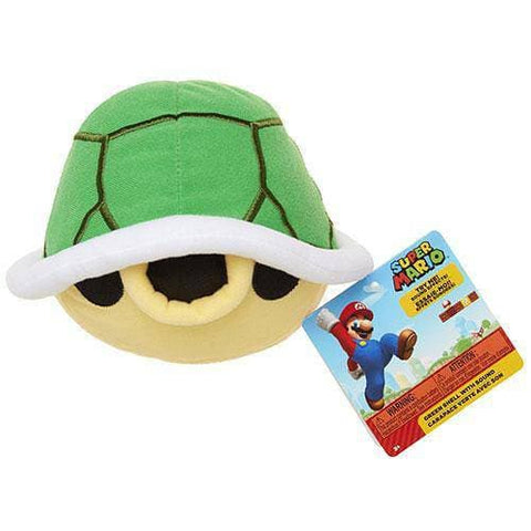 World of Nintendo 2019 Plush - Nintendo Turtle shell