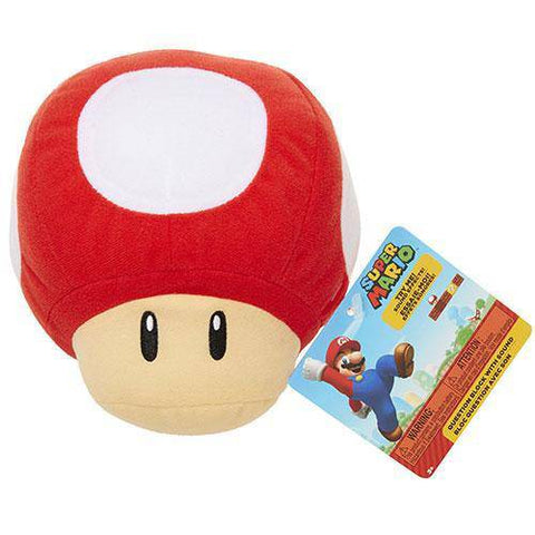 World of Nintendo 2019 Plush - Power up Mushroom