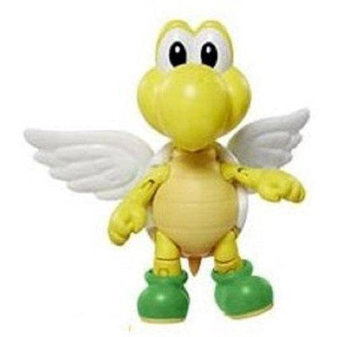 World of Nintendo 4-Inch Action Figure - Koopa Troopa