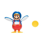 World of Nintendo 4-Inch Action Figure - Penguin Mario