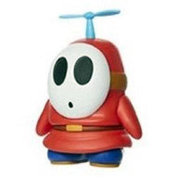 World of Nintendo 4-Inch Action Figure - Shy Guy