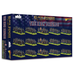 Black Powder: Epic Battles - American Civil War - The Iron Brigade