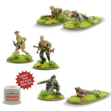 Bolt Action: French Resistance Weapons Teams