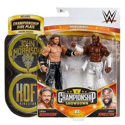 WWE Championship Showdown Action Figure 2-Pack - Select Figure(s)