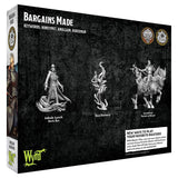 Malifaux Third Edition: Bargains Made