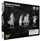 Malifaux Third Edition: Behind the Trigger