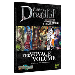 Through The Breach: Penny Dreadful - The Voyage Volume