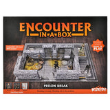 WarLock Tiles: Encounter in a Box - Prison Break