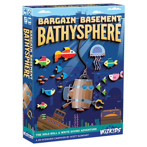 Bargain Basement Bathysphere