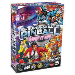 Super-Skill Pinball: Ramp It Up!