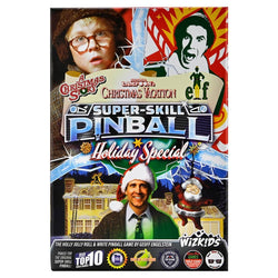 Super-Skill Pinball: Holiday Special