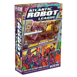 Atlantic Robot League