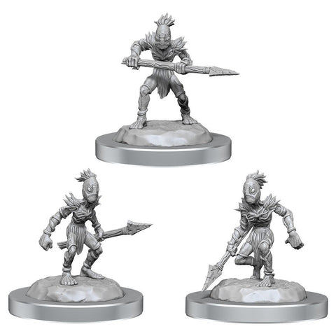 D&D: Nolzur's Marvelous Miniatures - Vegepygmies