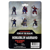 D&D: Icons of the Realms - Hobgoblin Warband