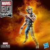 X-Men Marvel Legends 6-Inch Cowboy Logan Action Figure - Exclusive