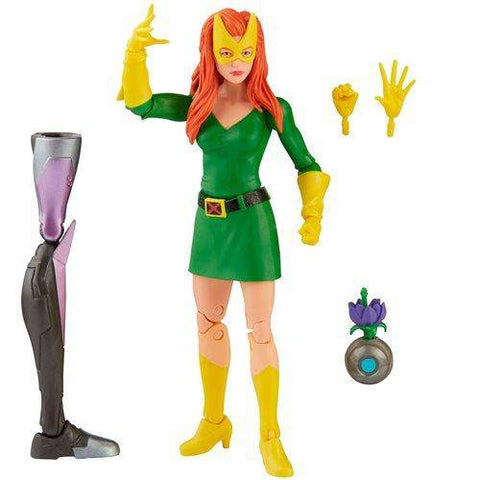 X-Men Marvel Legends 6-Inch Marvel Girl - Jean Grey Action Figure