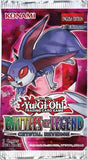 Yu-Gi-Oh! TCG: Battles of Legend - Crystal Revenge - Booster Pack