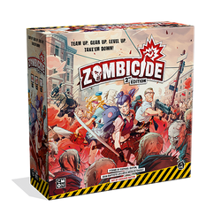 Zombicide: 2nd Edition