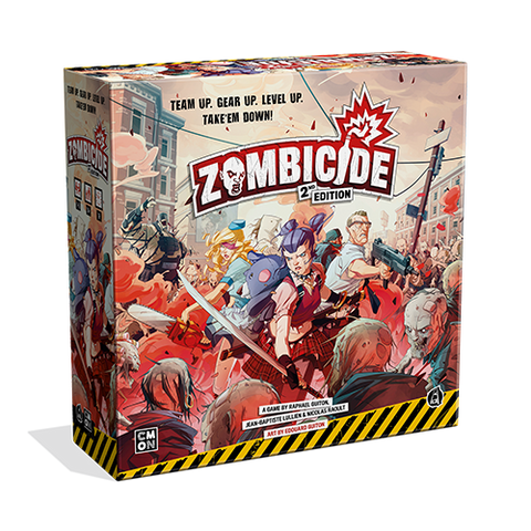 Zombicide: 2nd Edition