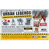 Zombicide: 2nd Edition - Urban Legends Abominations Pack