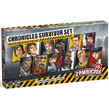 Zombicide: 2nd Edition - Chronicles Survivor Set