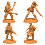 Zombicide: 2nd Edition - Chronicles Survivor Set