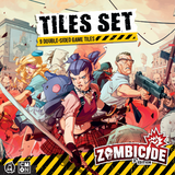 Zombicide: 2nd Edition - Tile Set