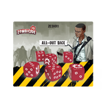 Zombicide: 2nd Edition - All-Out Dice Pack