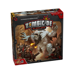 Zombicide Invader: Black Ops