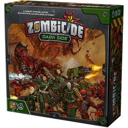 Zombicide Invader: Dark Side