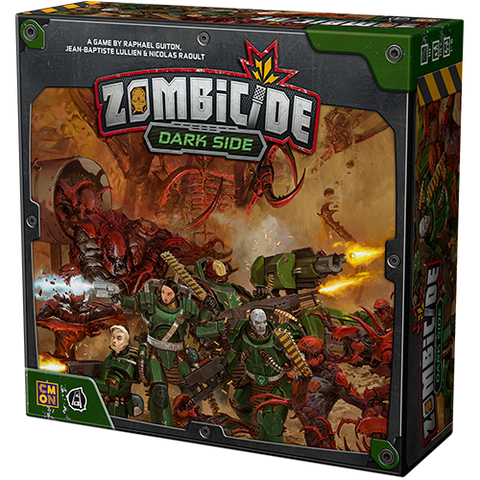 Zombicide Invader: Dark Side