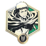 Zen Monkey Attack on Titan Golden Series - 1st Edition Enamel Pin - Select Figure(s)