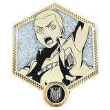 Zen Monkey Attack on Titan Golden Series - 1st Edition Enamel Pin - Select Figure(s)