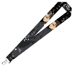 Zen Monkey: Attack on Titan Lanyard - Choose a style