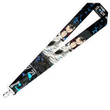 Zen Monkey: Attack on Titan Lanyard - Choose a style