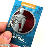 Zen Monkey - Avatar: The Last Airbender Portrait Series Pin - Select Figure(s)